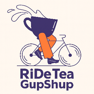 RiDe Tea GupShup profile image