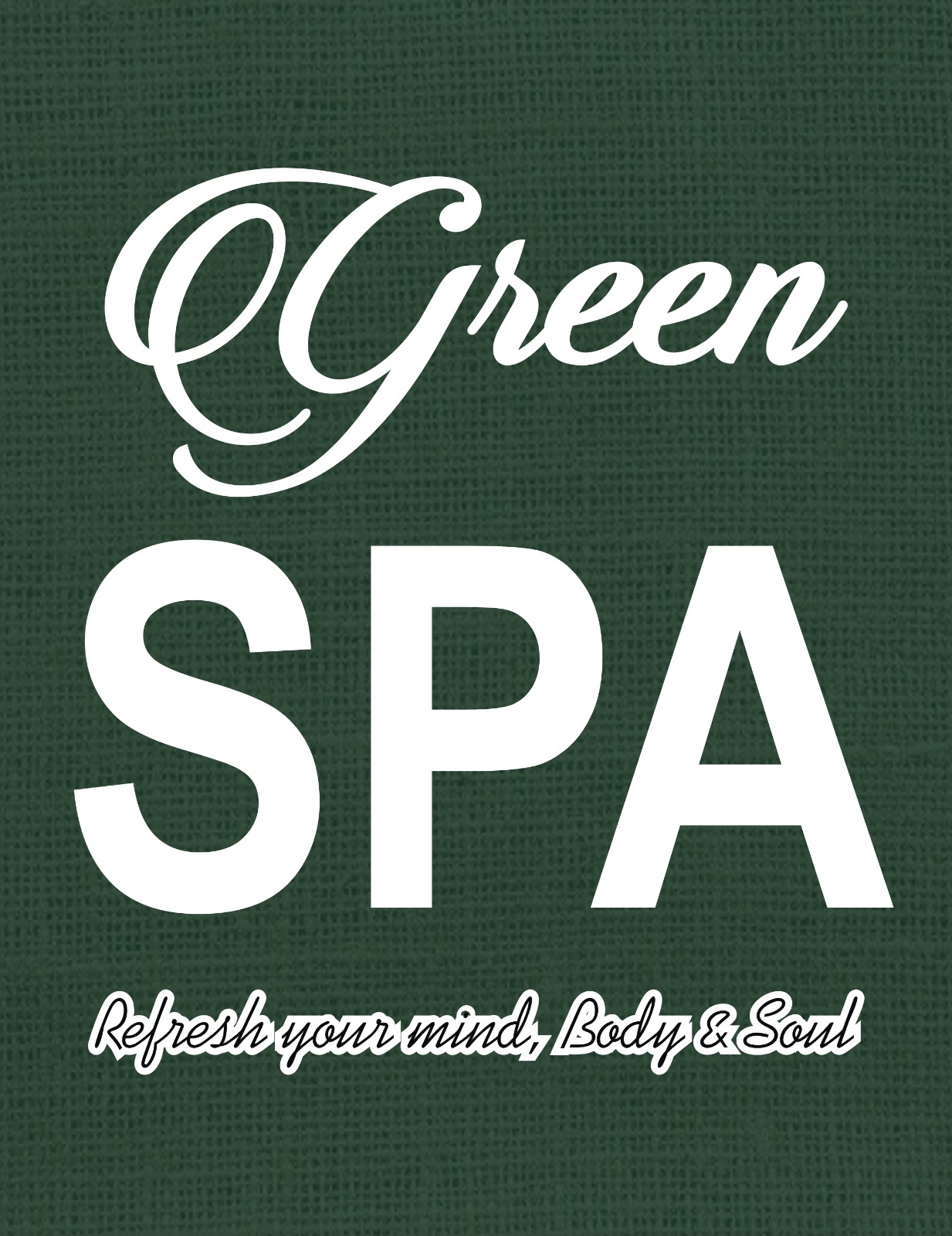 GreenSpa Bangalore profile image