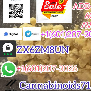 BUY 5F-MDMB-BUTINACA ONLINE profile image