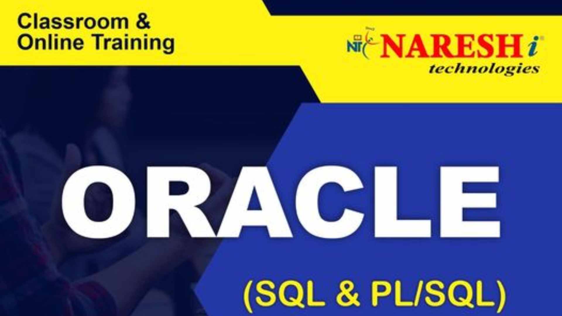 Oracle Online Training Course In Hyderabad NareshIT Tickets By P Teja Oracle online training course in hyderabad nareshit tickets by p teja