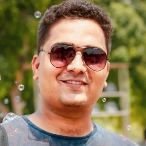 Hemant Vyas profile image