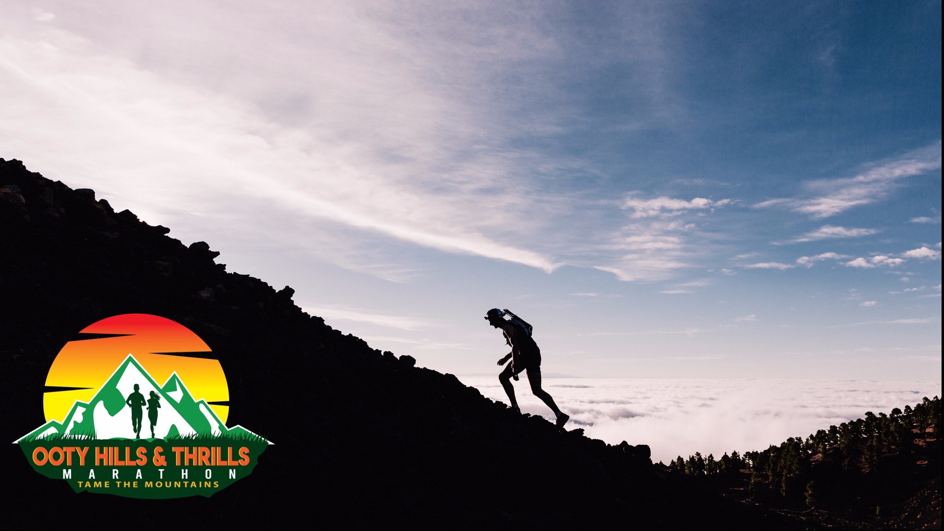 Ooty Hills and Thrills Marathon profile image