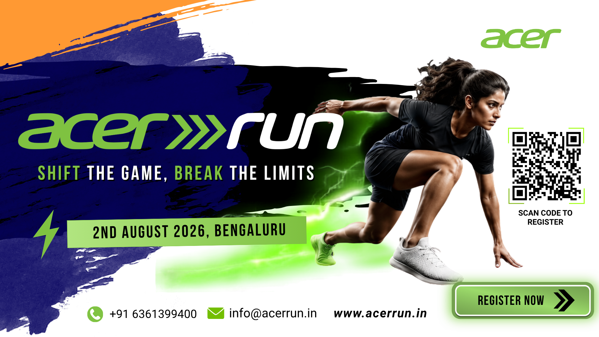ACER 5K CHALLENGE