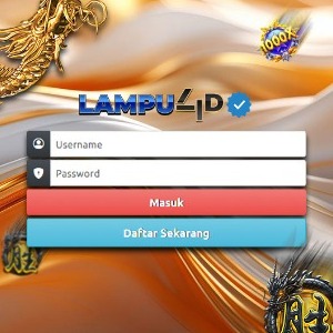 Lampu4d Slot Gacor profile image