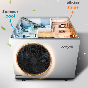 heatpump Zealux profile image
