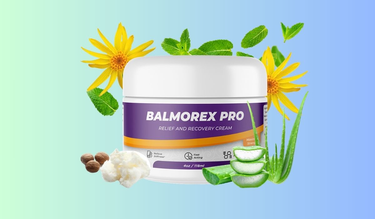 Balmorex Pro profile image