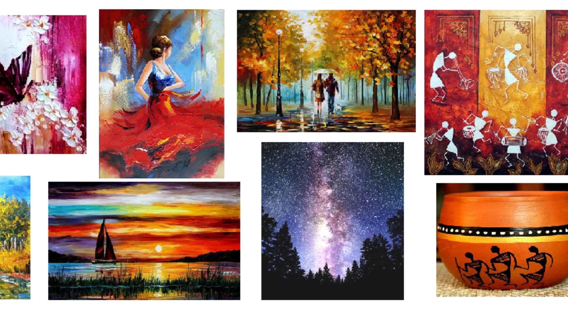 Women's Day special Painting & Art Private party Tickets by India