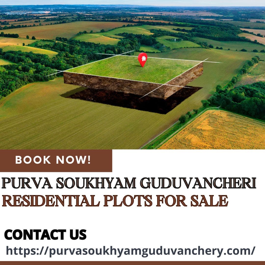 Purva Soukhyam - One of the Best Residential Investment Destinations profile image