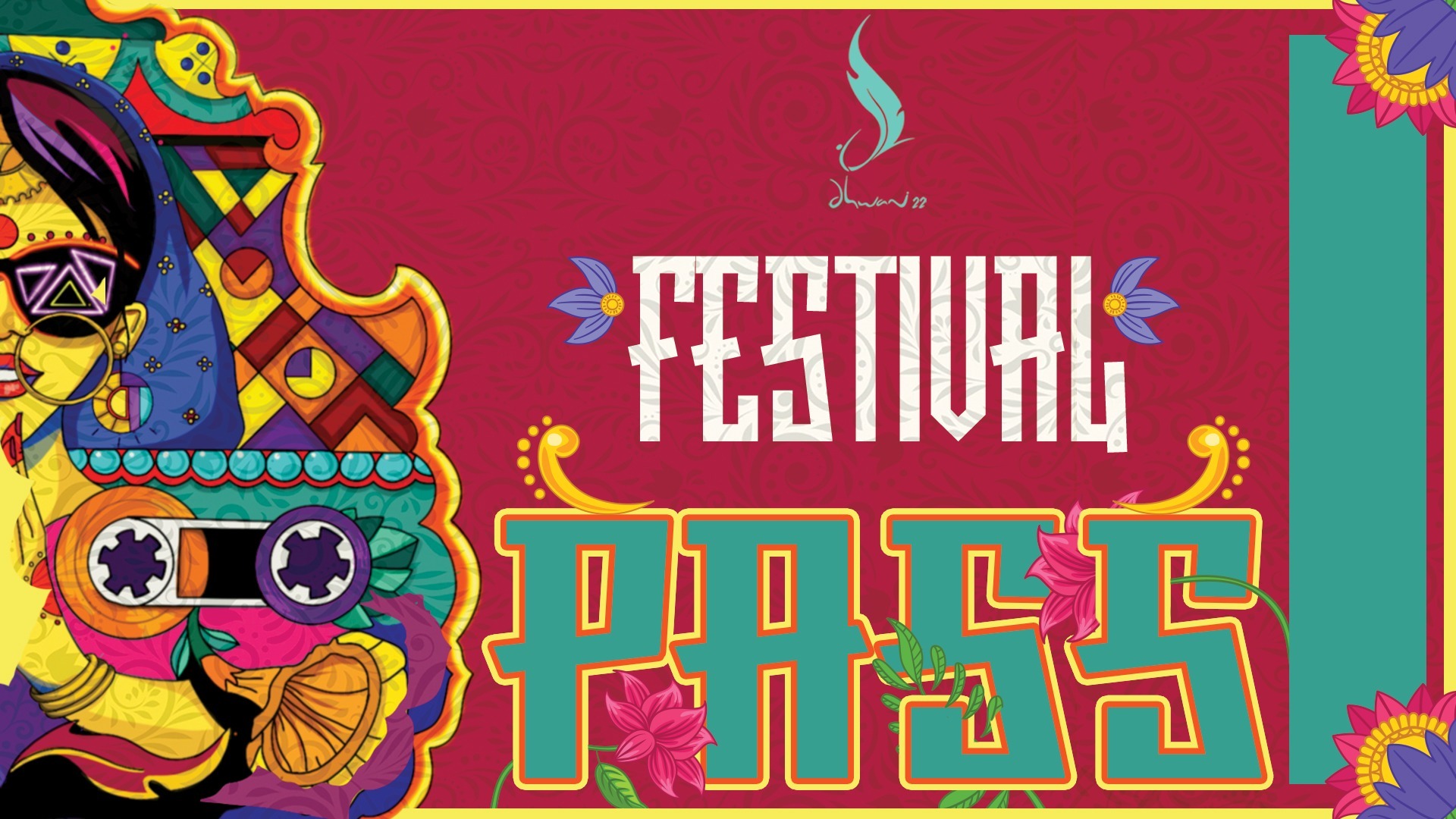 Festival Pass Tickets By Dhwani 22 CET Friday May 20 2022