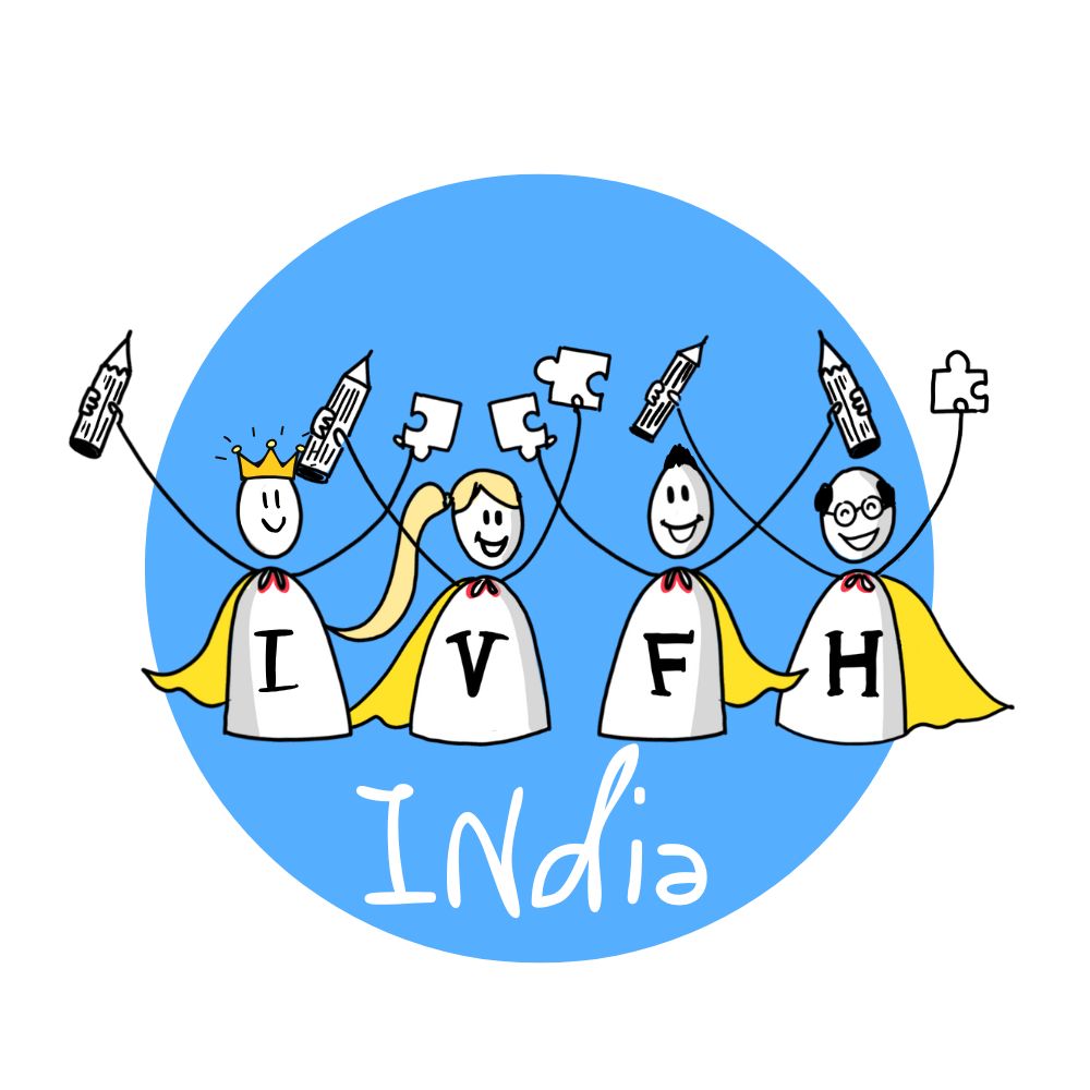International Visual Facilitation Hub (IVFH) - India profile image