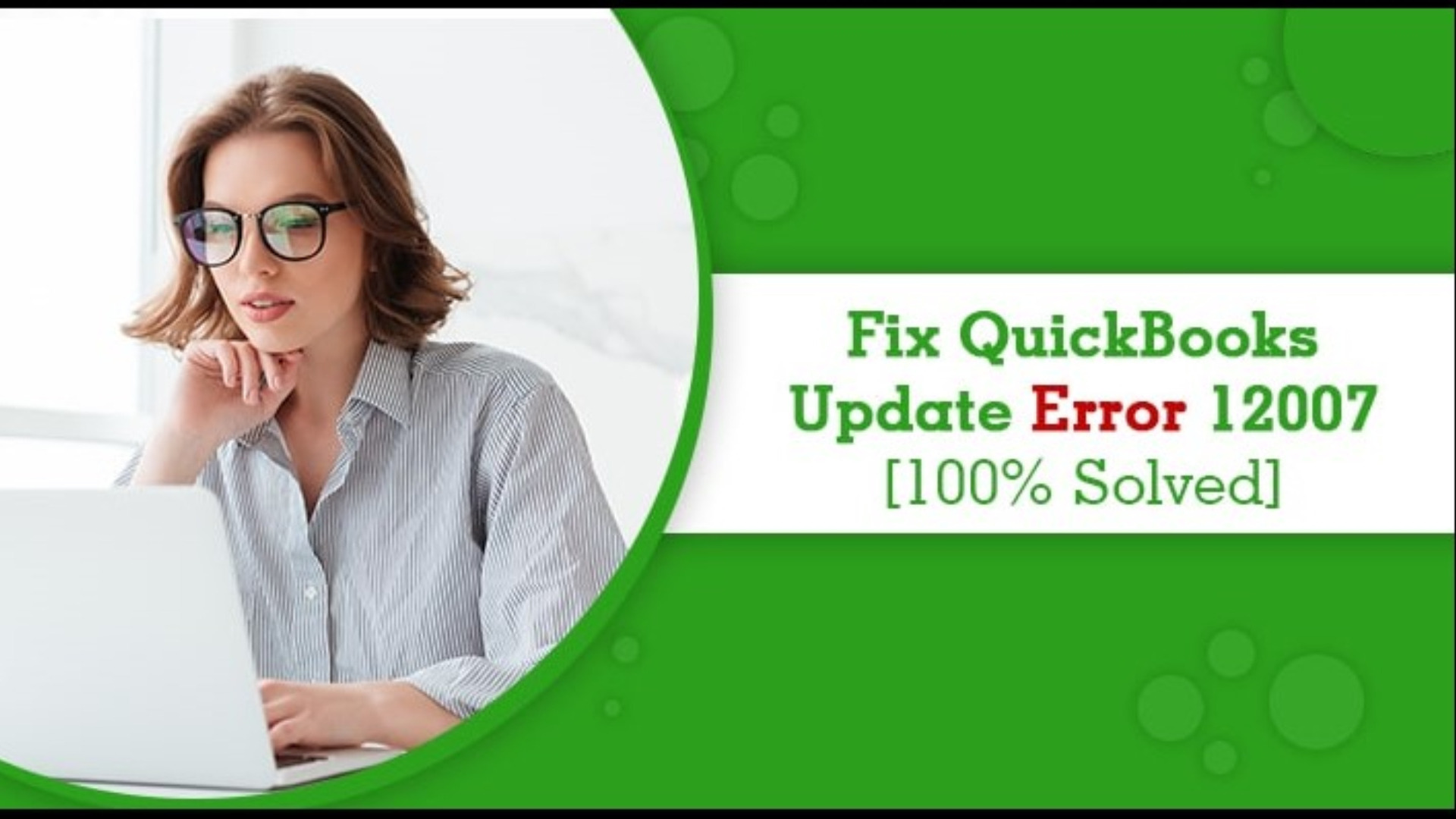QuickBooks Update Error 12007 Tickets By QBUpdateError12007 Thursday Quickbooks update error 12007 tickets by qbupdateerror12007 thursday