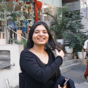 Simridhi Makhija profile image