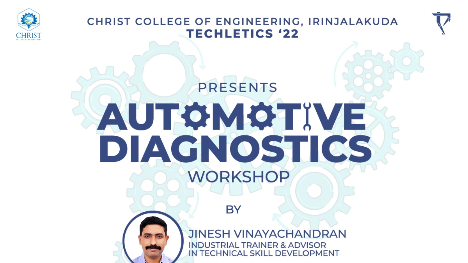 Automotive Diagnostics Tickets by Techletics '22, Wednesday