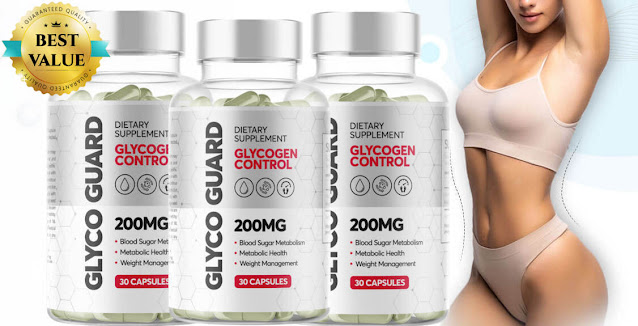 Glycogen Control Australia profile image