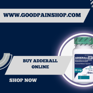 Buy Adderall Online at a cheapest rate - Good Pain Shop profile image