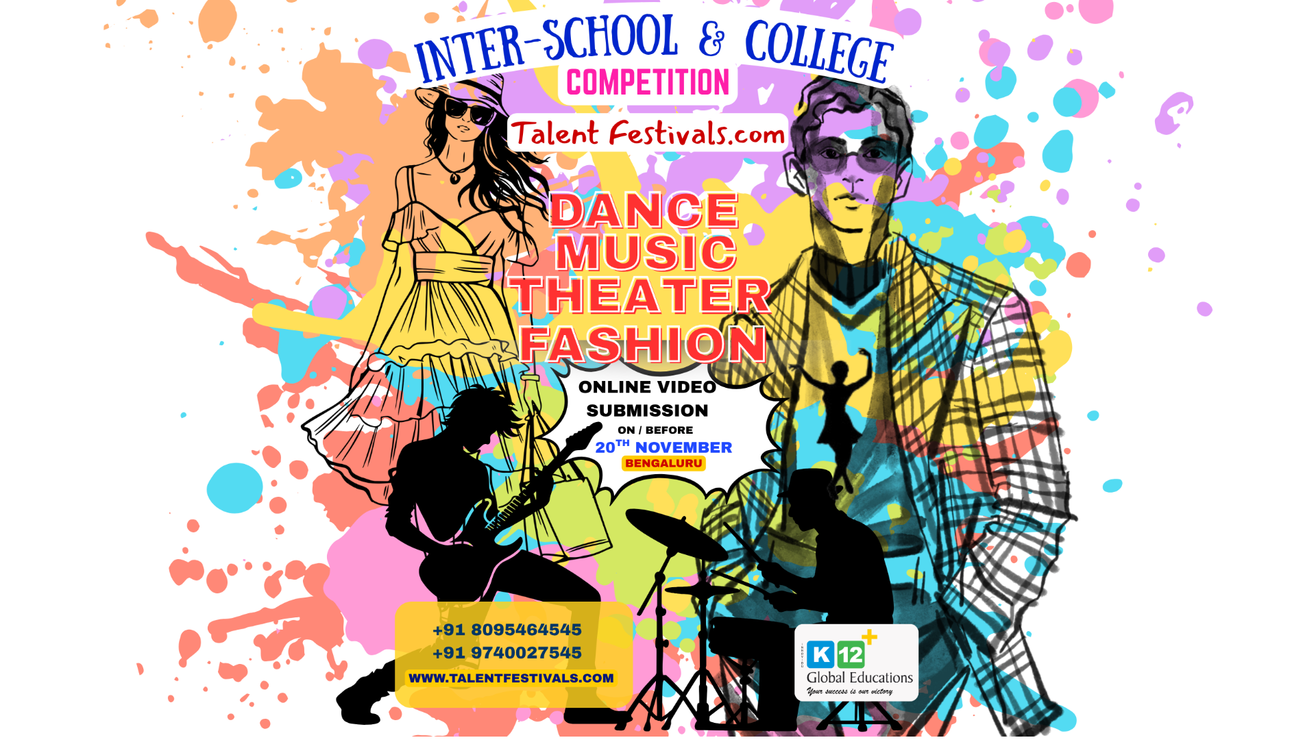 Talent Festivals profile image