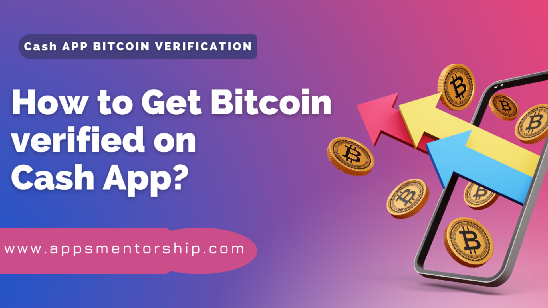 Easy Bitcoin Verification on Cash App- Ultimate Guide 2024 Tickets by Rosa  Luxumberg, Friday, January 26, 2024, Online Event