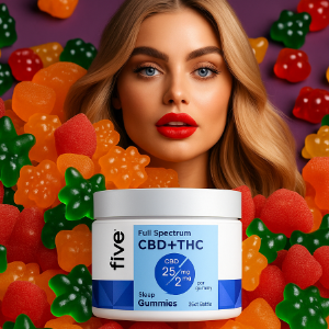 Five CBD Gummies (Official) How To Order? profile image