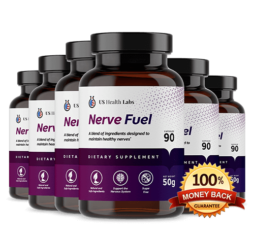 Nerve Fuel US Health Labs profile image