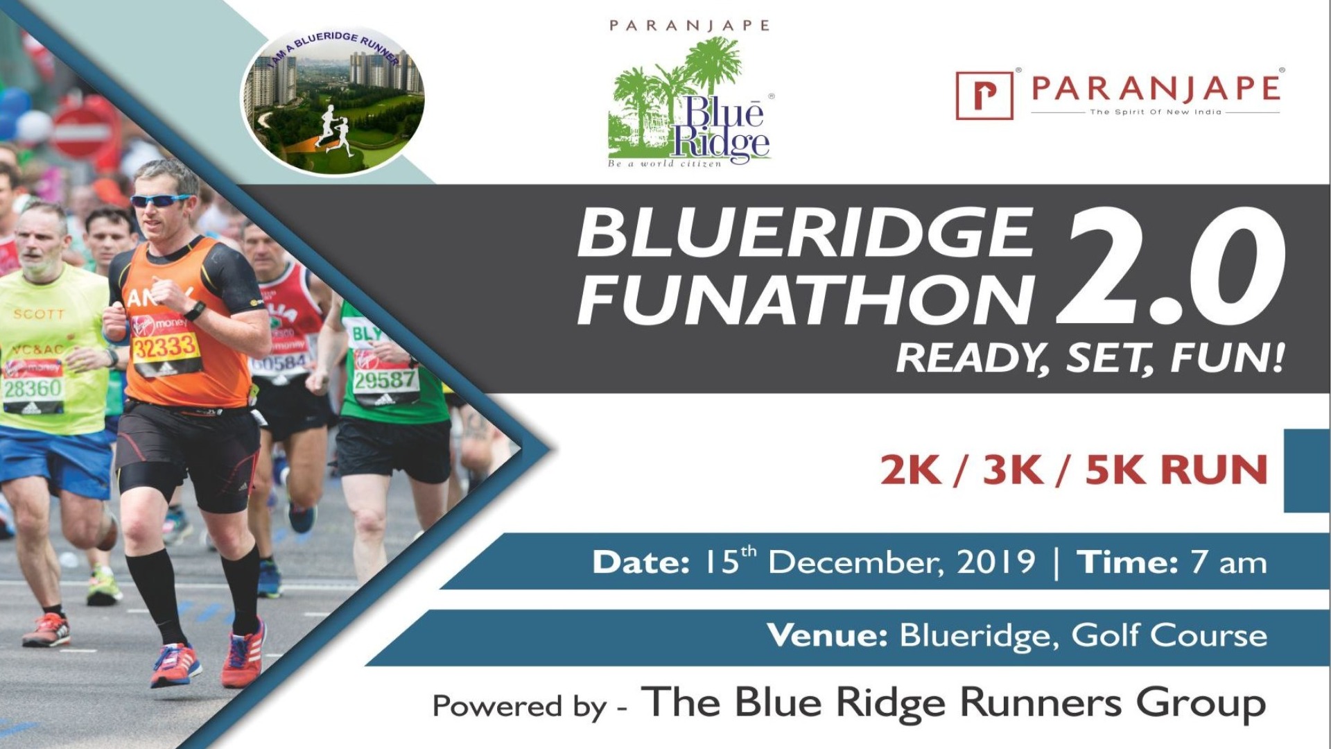 Blueridge Funathon 2 0 Tickets By Blue Ridge Runners Group Sunday 