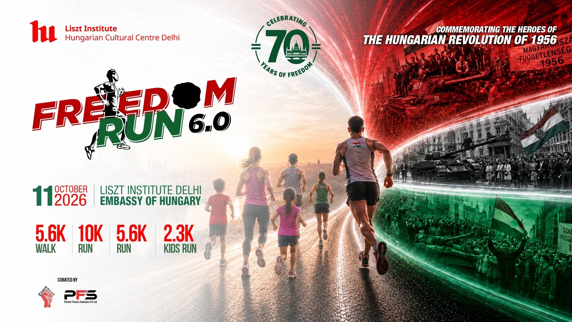 Freedom Run 6.0