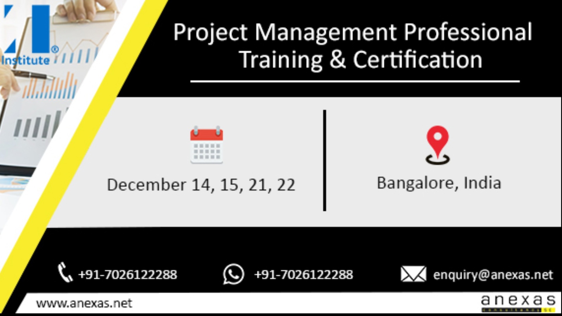 Project Management Professional Training