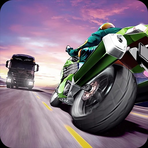 Traffic Rider Mod Apk profile image