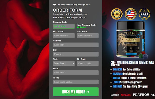 Cannutopia Male Enhancement Gummies profile image