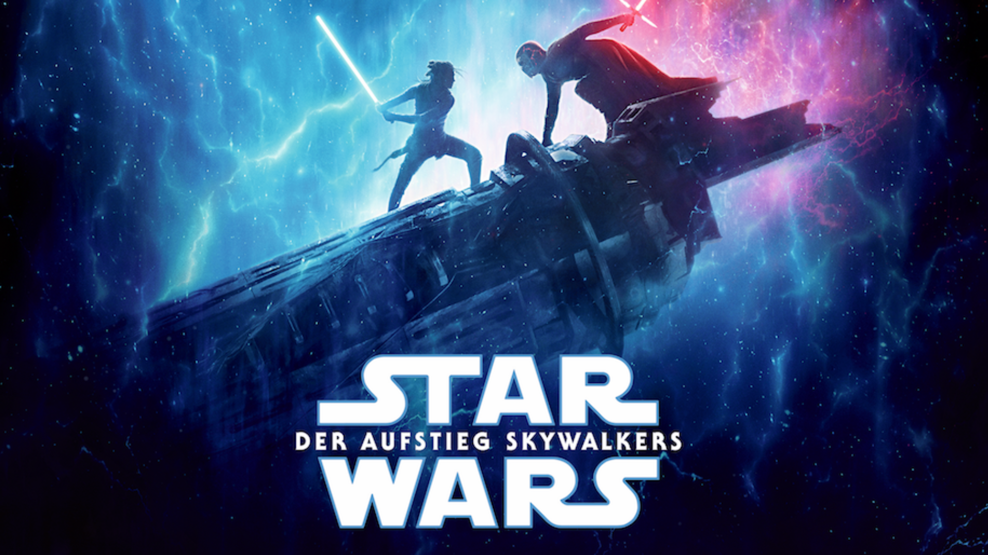 Regarder Star Wars L'Ascension de Skywalker (2019) Film Complet