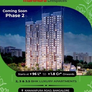 Mahindra Eden profile image