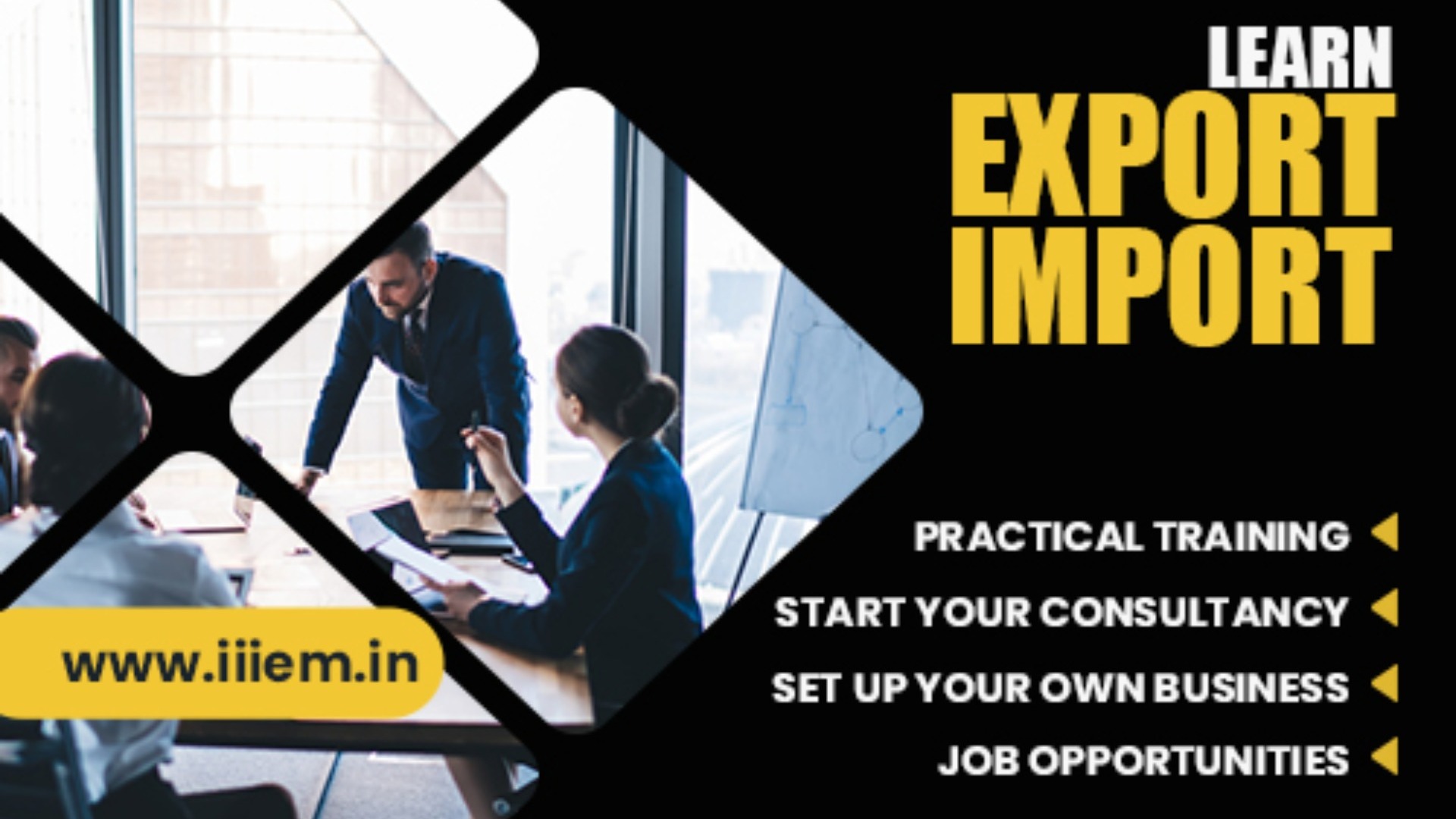 Start and Set up Your Own Import & Export Business in Jaipur Tickets by