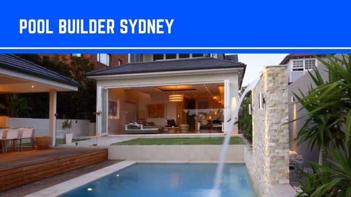 Pool builder sydney profile image