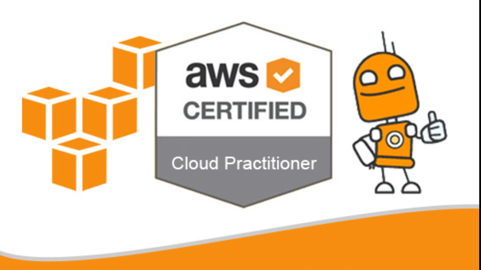 AWS Cloud Practitioner Certification Tickets by