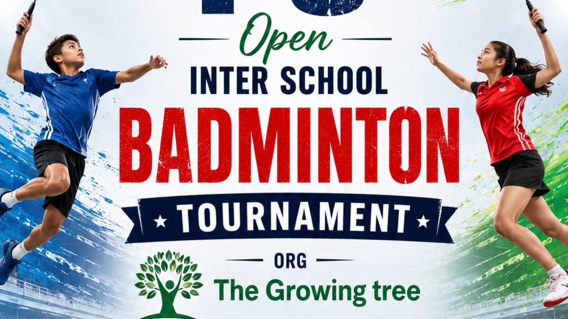 BADMINTON TOURNAMENT