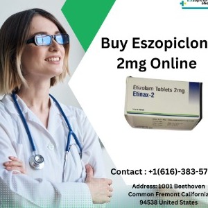 Buy Eszopiclone Online profile image