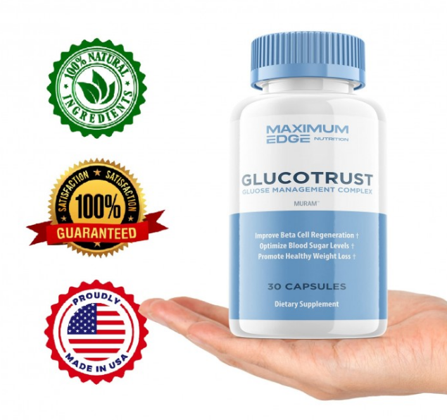 GlucoTrust Reviews And Complaints profile image