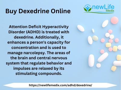 Buy Dexedrine Online profile image