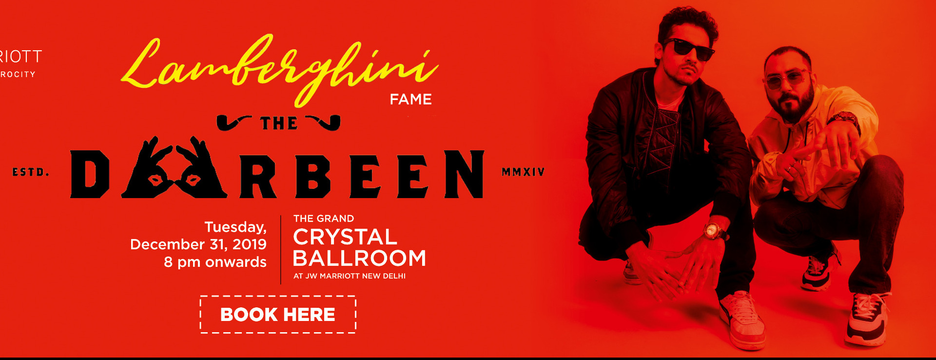 JW Marriott New Delhi Aerocity profile image