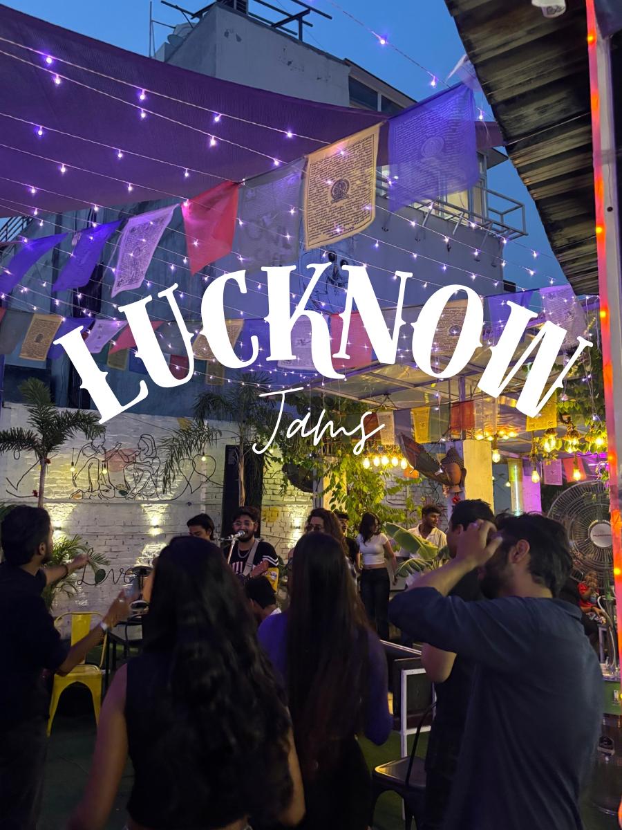 Lucknow Jams profile image