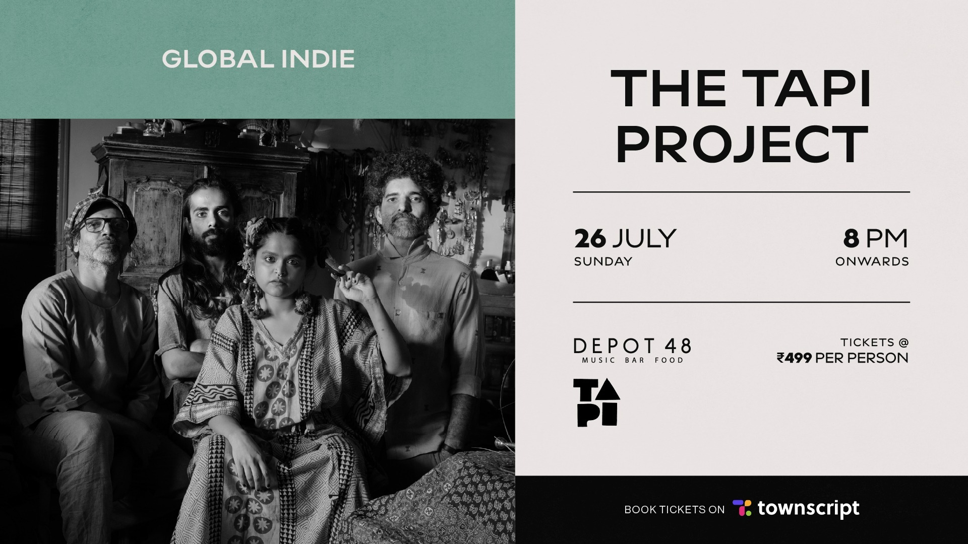The Tapi Project