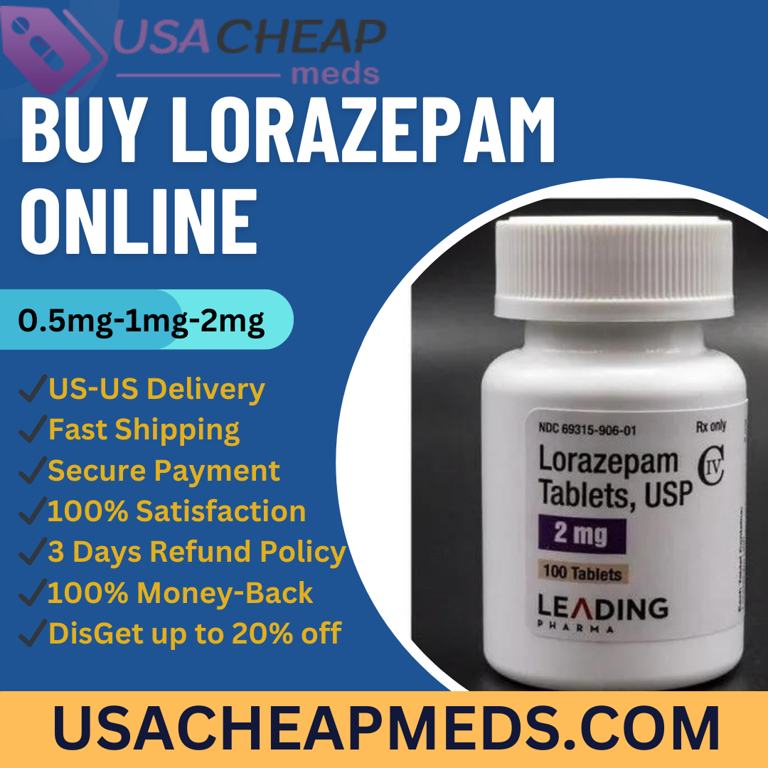 Best Website To shop lorazepam without prescription profile image