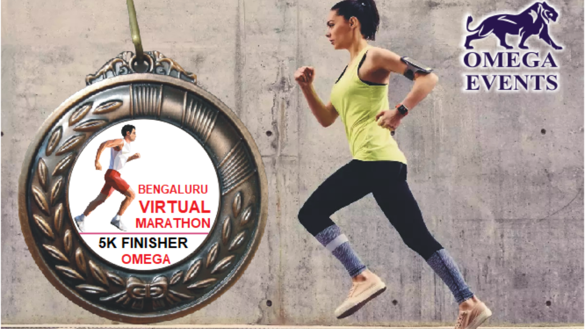 Bengaluru Virtual Marathon