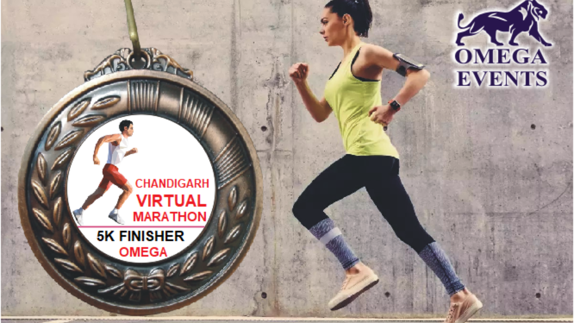 Chandigarh Virtual Marathon