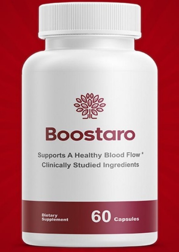 Boostaro Ingredients profile image