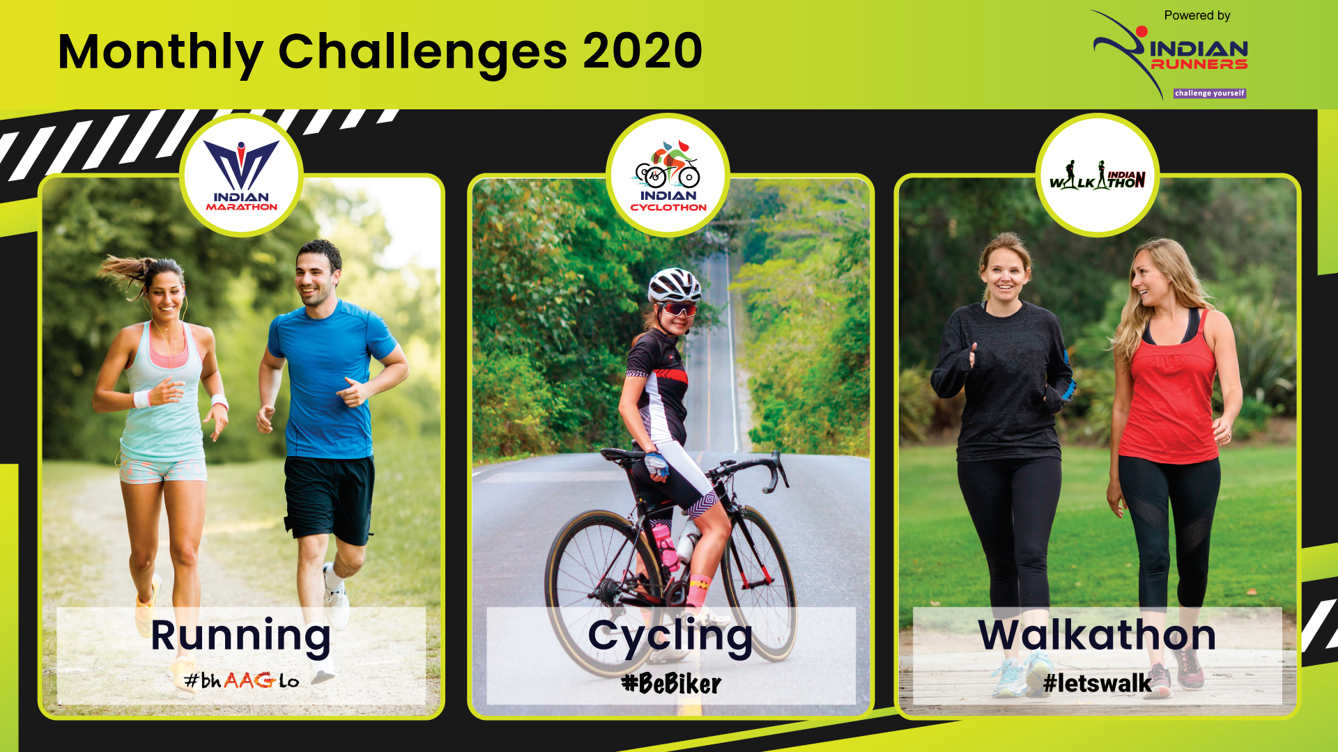 may running challenge
