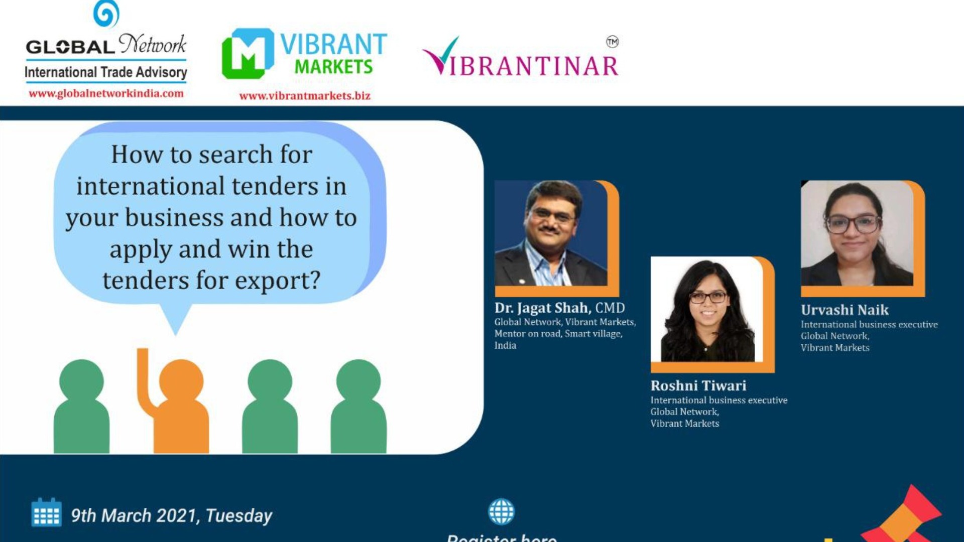 How to search for international tenders in your business and how to