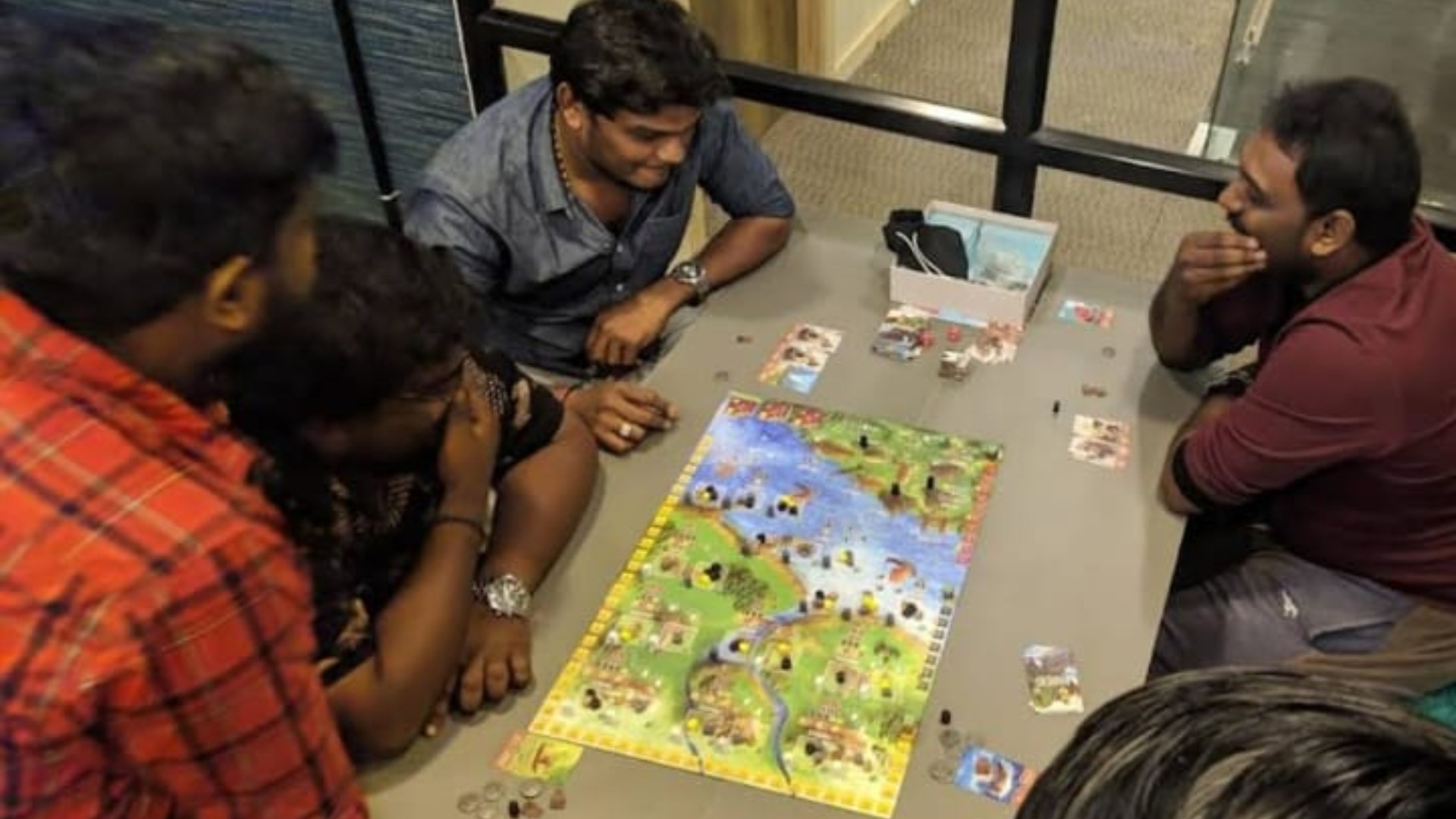Board Game Meetup Tickets by Board Game Brigade, Bengaluru Event