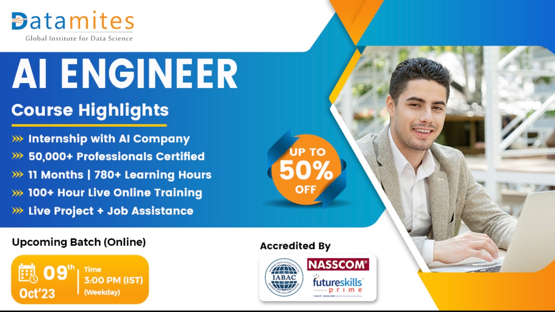 Artificial Intelligence Training In Bangalore Tickets by Sai Ram ...