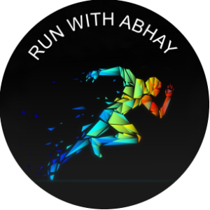 Run With Abhay profile image