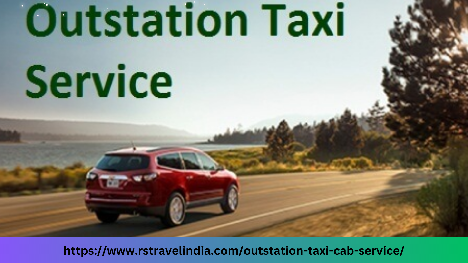 Discover the Freedom of Outstation Car Rental Services Unleash Your Wanderlust Tickets by shivi